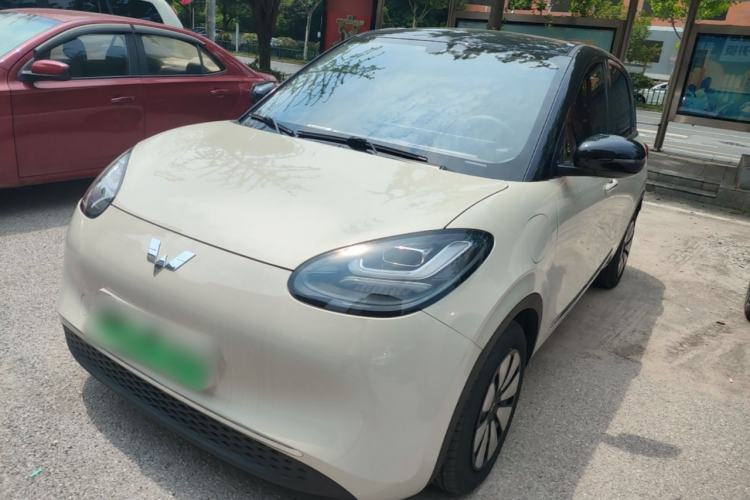 Used Wuling Bingo 2024 333 km Lingxi Connected Version Guazi used car, China used car export, Used car for sale, Used  cars, Cheapest cars for sale