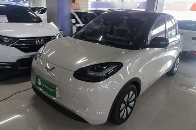Used Wuling Bingo 2024 333 km Enjoyment Version
