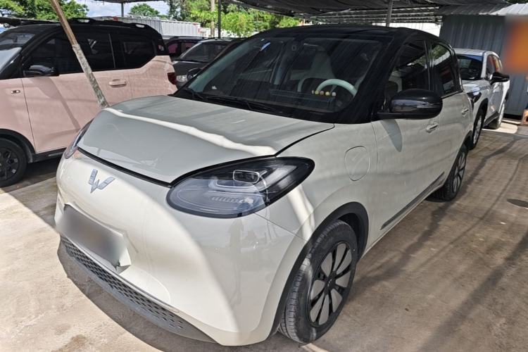 Used Wuling Bingo 2024 333 km Enjoyment Version Guazi used car, China used car export, Used car for sale, Used  cars, Cheapest cars for sale