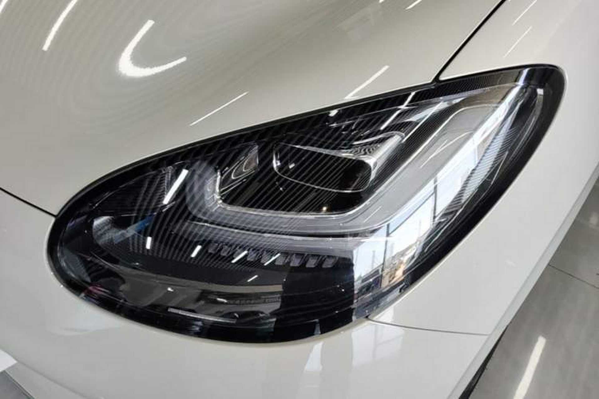 Used Wuling Bingo 2024 333 km Lingxi Connected Version Left Front Headlight