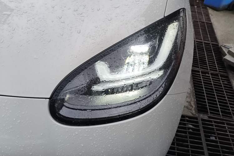Used Wuling Bingo 2024 333 km Enjoyment Version Left Front Headlight