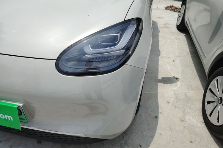 Used Wuling Bingo 2024 333 km Lingxi Connected Version Left Front Headlight