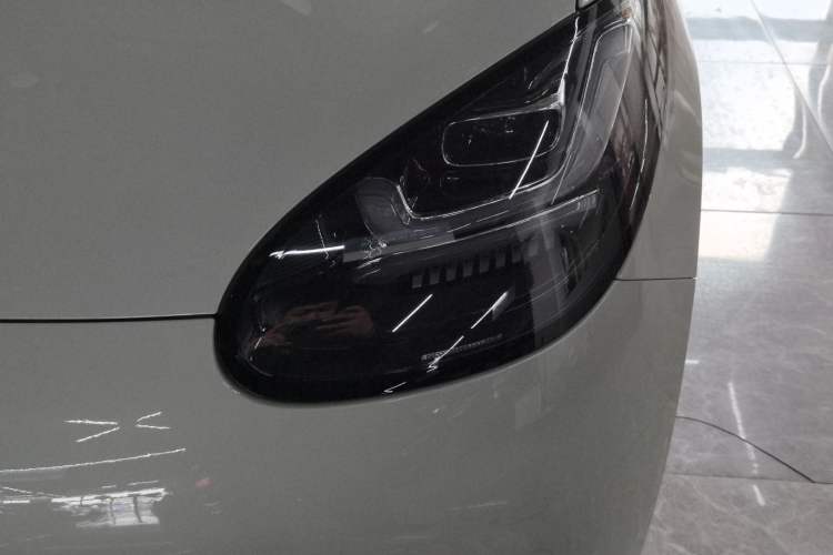 Used Wuling Bingo 2024 333 km Enjoyment Version Left Front Headlight