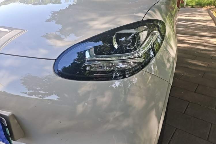 Used Wuling Bingo 2024 203km Light Edition Left Front Headlight