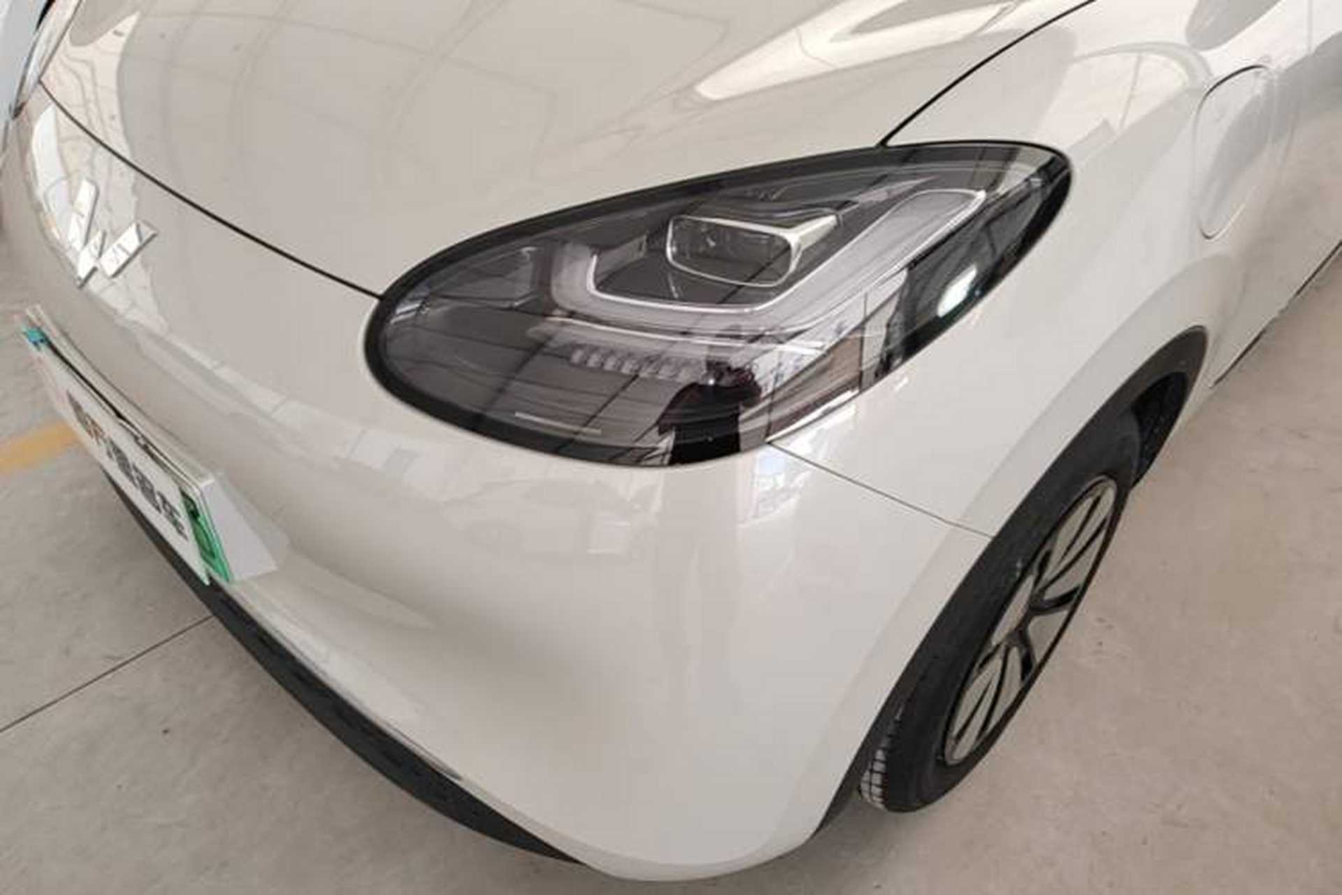 Used Wuling Bingo 2024 333 km Enjoyment Version Left Front Headlight
