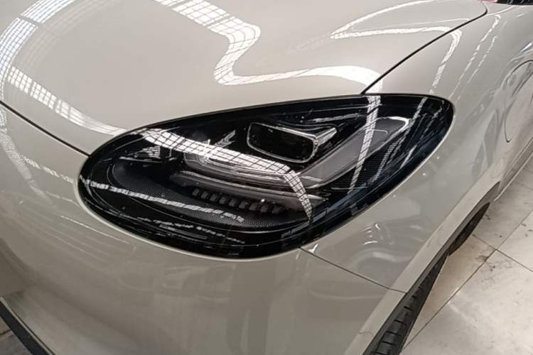 Used Wuling Bingo 2024 333 km Enjoyment Version Left Front Headlight