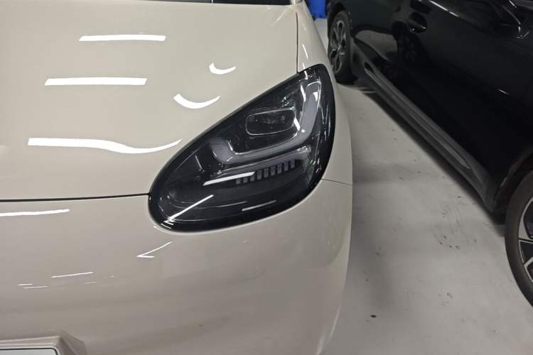 Used Wuling Bingo 2024 333 km Enjoyment Version Left Front Headlight