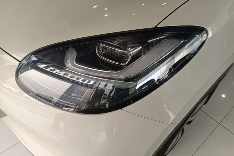 Used Wuling Bingo 2024 333 km Enjoyment Version Left Front Headlight