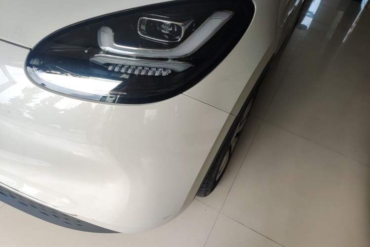 Used Wuling Bingo 2024 333 km Enjoyment Version Left Front Headlight