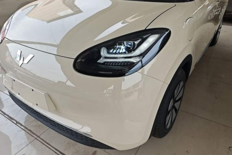 Used Wuling Bingo 2024 333 km Enjoyment Version Left Front Headlight