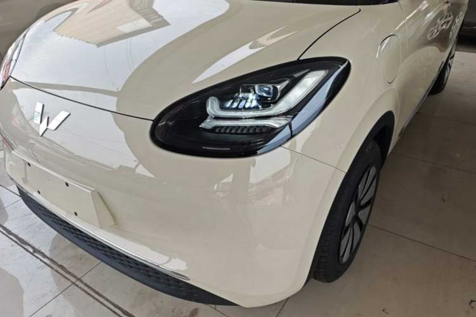 Used Wuling Bingo 2024 333 km Enjoyment Version Left Front Headlight