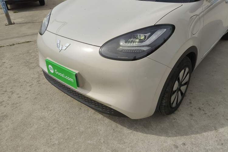 Used Wuling Bingo 2024 333 km Enjoyment Version Left Front Headlight