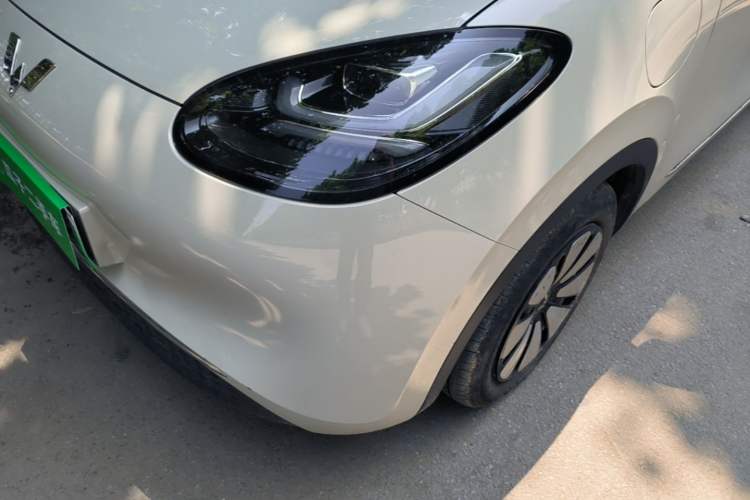 Used Wuling Bingo 2024 333 km Enjoyment Version Left Front Headlight