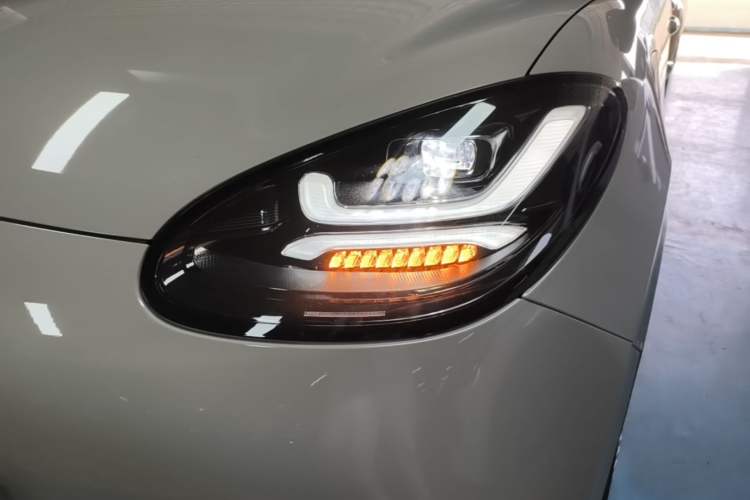 Used Wuling Bingo 2024 333 km Enjoyment Version Left Front Headlight