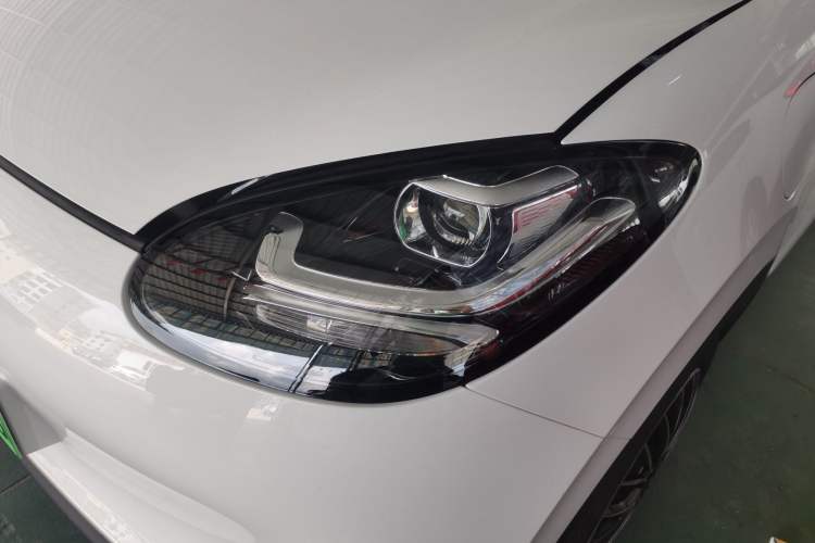 Used Wuling Bingo 2024 203km Light Edition Left Front Headlight