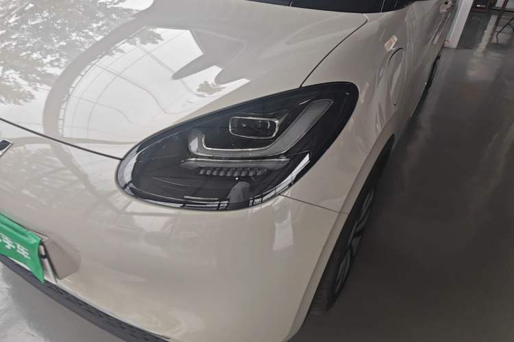 Used Wuling Bingo 2024 333 km Enjoyment Version Left Front Headlight