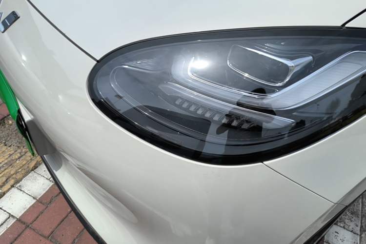 Used Wuling Bingo 2024 333 km Enjoyment Version Left Front Headlight