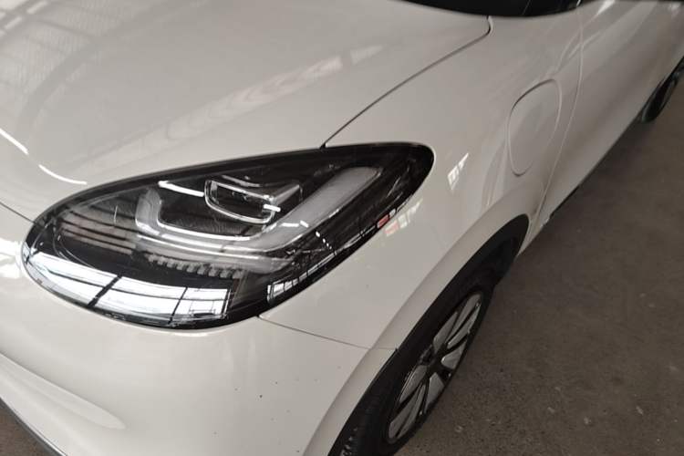 Used Wuling Bingo 2024 333 km Enjoyment Version Left Front Headlight