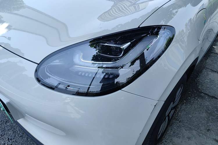 Used Wuling Bingo 2024 333 km Enjoyment Version Left Front Headlight