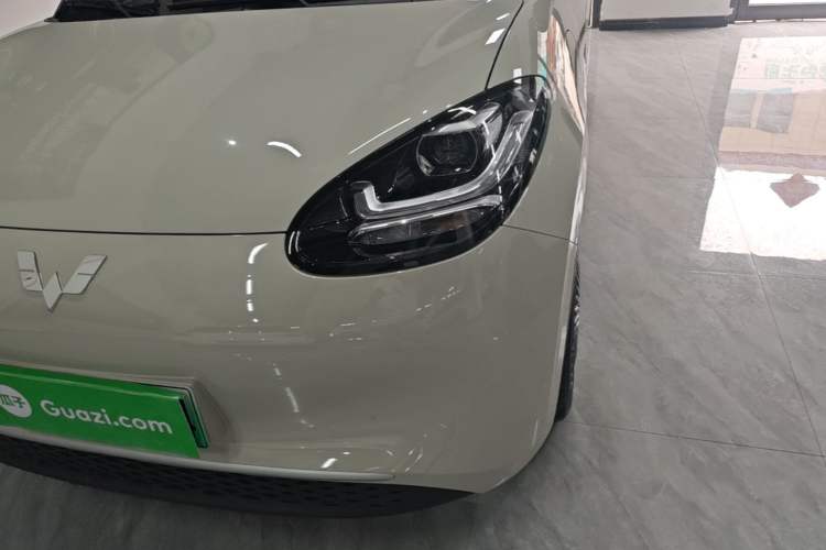 Used Wuling Bingo 2024 203km Light Edition Left Front Headlight