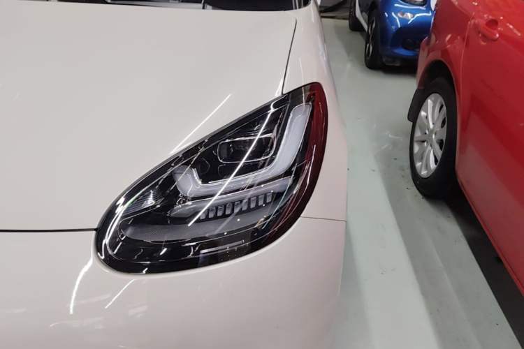 Used Wuling Bingo 2024 333 km Enjoyment Version Left Front Headlight