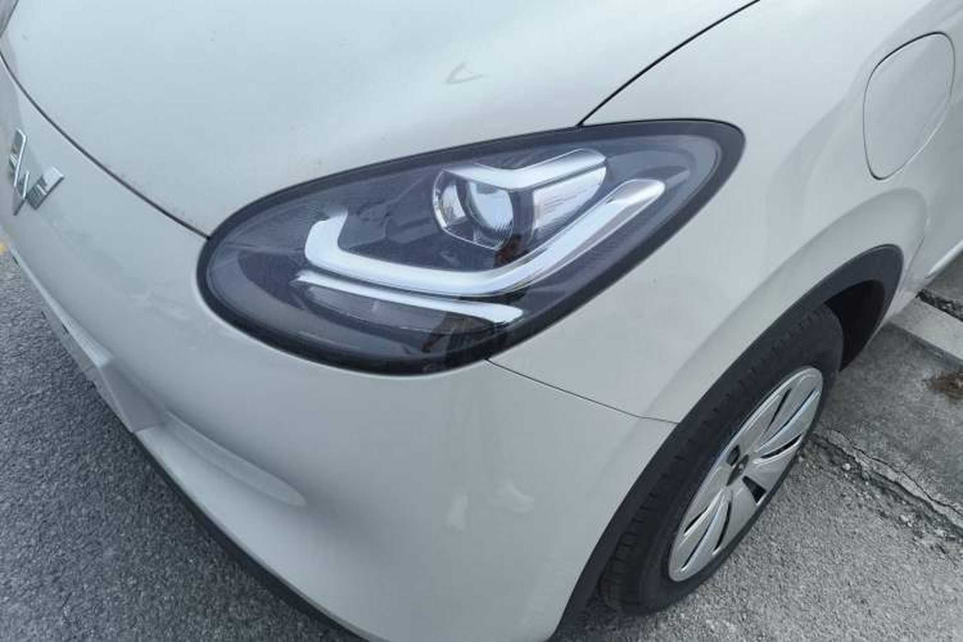 Used Wuling Bingo 2024 203km Light Edition Left Front Headlight