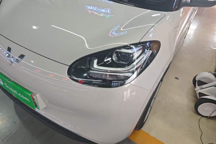 Used Wuling Bingo 2024 203km Light Edition Left Front Headlight