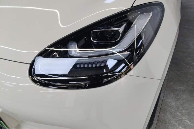 Used Wuling Bingo 2024 333 km Enjoyment Version Left Front Headlight