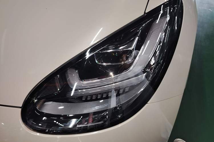 Used Wuling Bingo 2024 333 km Enjoyment Version Left Front Headlight