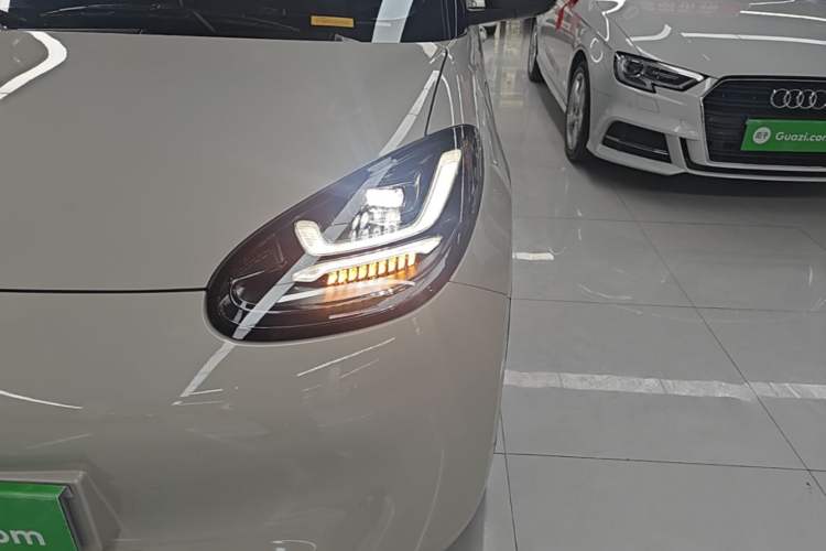 Used Wuling Bingo 2024 333 km Enjoyment Version Left Front Headlight