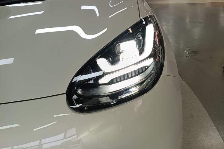 Used Wuling Bingo 2024 333 km Enjoyment Version Left Front Headlight