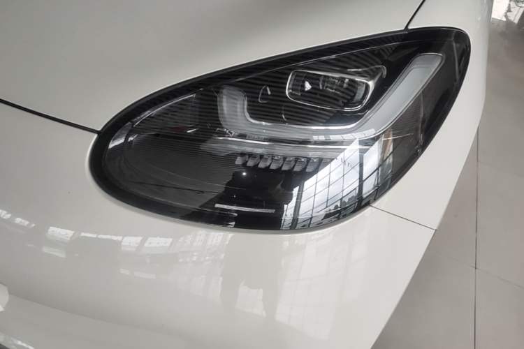 Used Wuling Bingo 2024 333 km Enjoyment Version Left Front Headlight