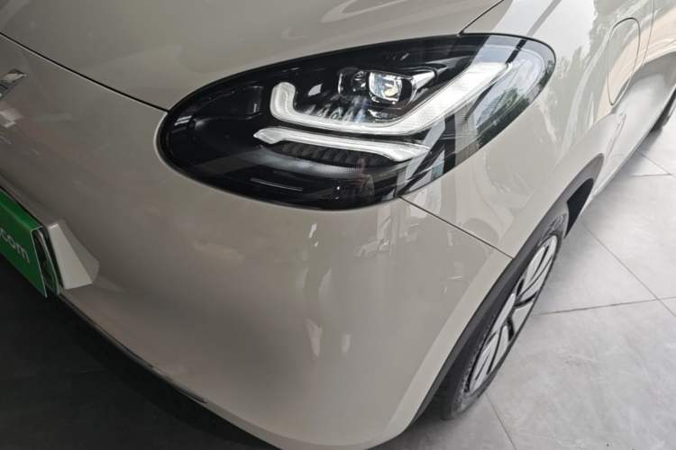 Used Wuling Bingo 2024 333 km Enjoyment Version Left Front Headlight