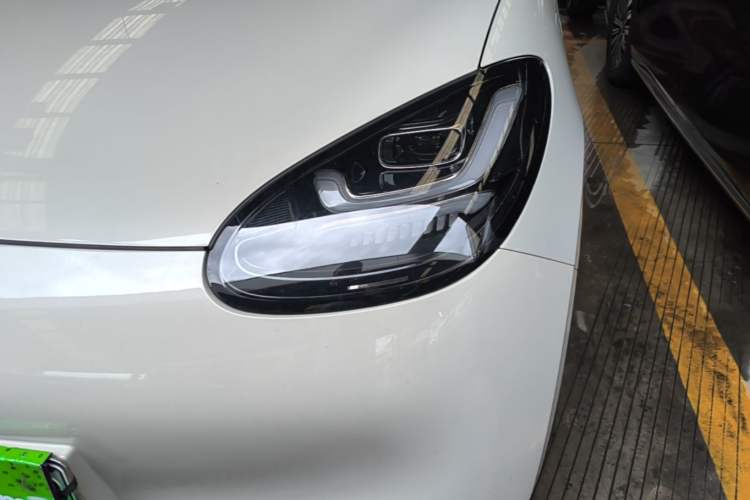 Used Wuling Bingo 2024 333 km Enjoyment Version Left Front Headlight