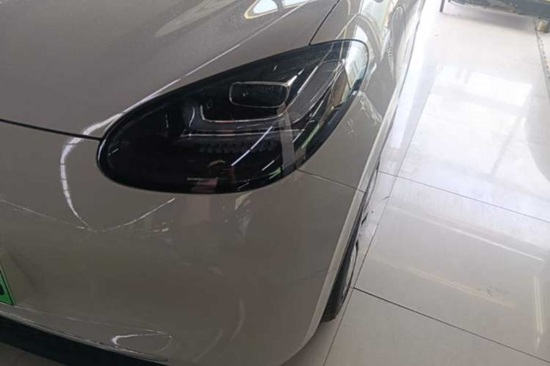 Used Wuling Bingo 2024 333 km Enjoyment Version Left Front Headlight