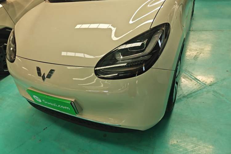 Used Wuling Bingo 2024 333 km Enjoyment Version Left Front Headlight