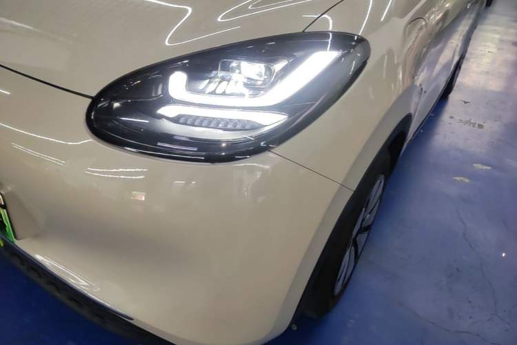 Used Wuling Bingo 2024 333 km Enjoyment Version Left Front Headlight