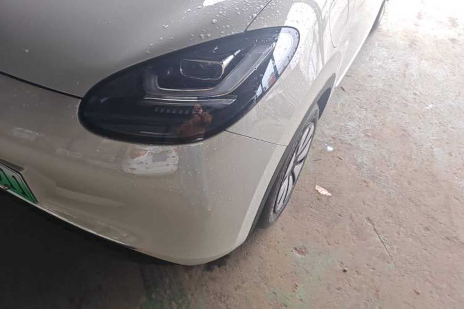 Used Wuling Bingo 2024 333 km Enjoyment Version Left Front Headlight