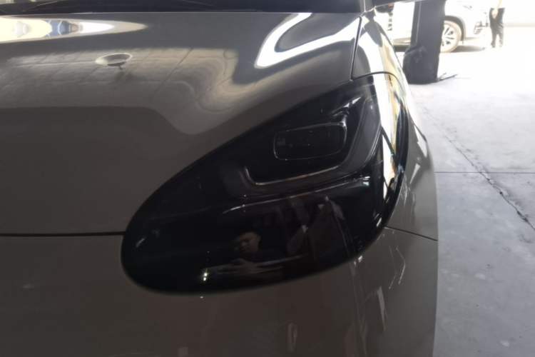 Used Wuling Bingo 2024 333 km Enjoyment Version Left Front Headlight