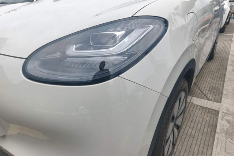 Used Wuling Bingo 2024 333 km Enjoyment Version Left Front Headlight
