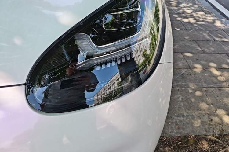 Used Wuling Bingo 2024 333 km Enjoyment Version Left Front Headlight