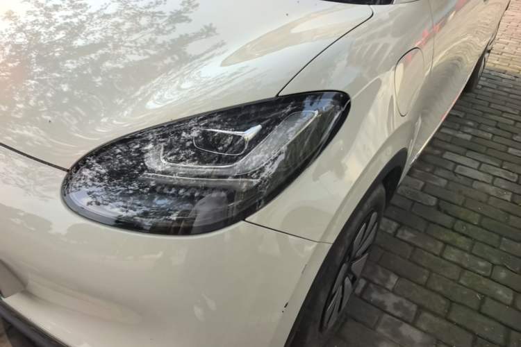 Used Wuling Bingo 2024 333 km Enjoyment Version Left Front Headlight