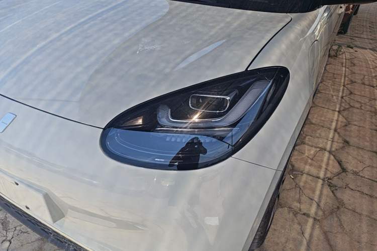 Used Wuling Bingo 2024 333 km Enjoyment Version Left Front Headlight