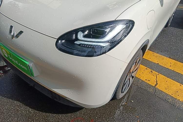 Used Wuling Bingo 2024 333 km Enjoyment Version Left Front Headlight