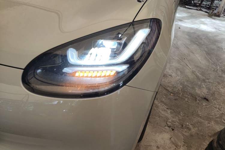 Used Wuling Bingo 2024 333 km Enjoyment Version Left Front Headlight