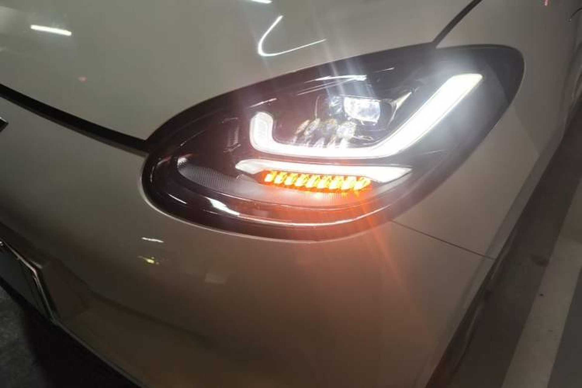 Used Wuling Bingo 2024 333 km Enjoyment Version Left Front Headlight