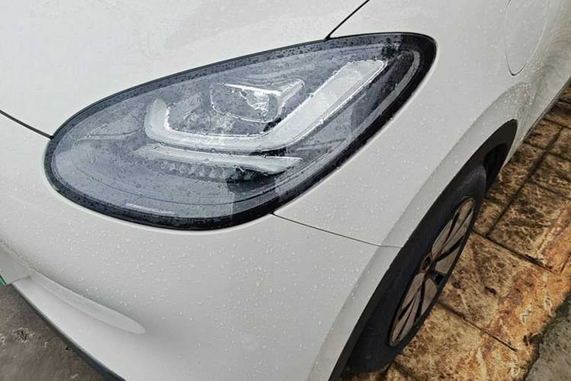 Used Wuling Bingo 2024 333 km Enjoyment Version Left Front Headlight