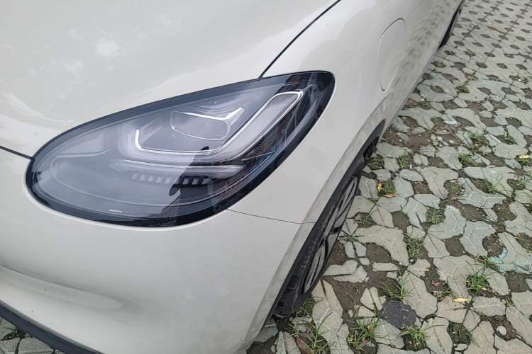 Used Wuling Bingo 2024 333 km Enjoyment Version Left Front Headlight