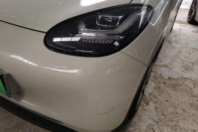 Used Wuling Bingo 2024 333 km Enjoyment Version Left Front Headlight