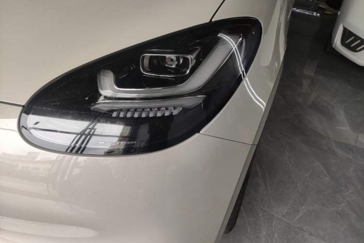 Used Wuling Bingo 2024 333 km Enjoyment Version Left Front Headlight